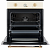 Духовой шкаф электрический SR 609 C Bronze